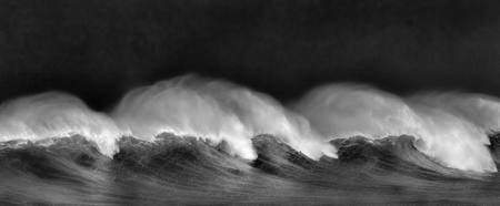 Swirl Of The Sea