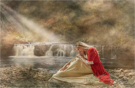 Where The Light Falls Quietly