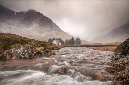 Lagangarbh Hut Glencoe - PH