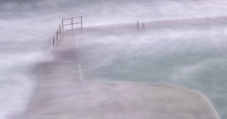 Serenity At The Pool