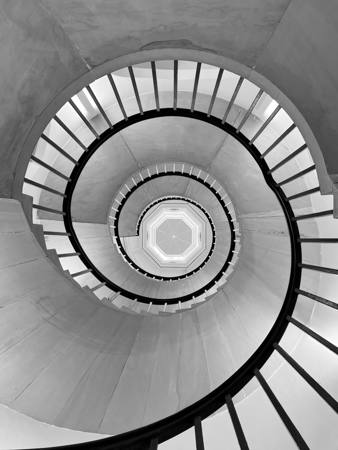 Spiral Staircase