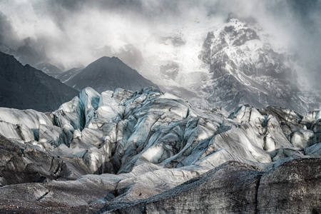 Skaftafell Glacier Iceland