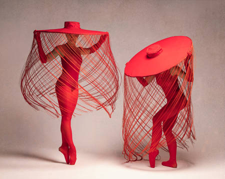 Choreography Of Threads