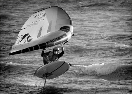 Windsurfer