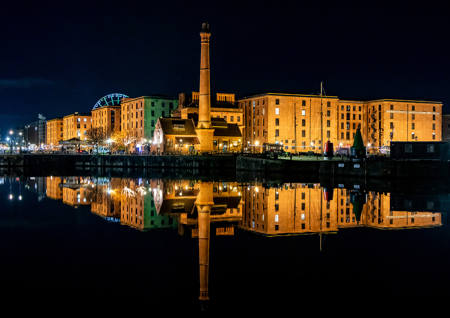 Royal Albert Dock Liverpool