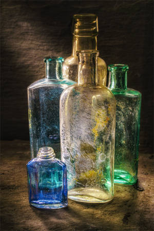 Aged Bottles