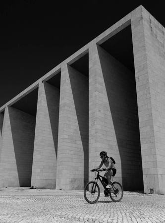 ON YOUR BIKE