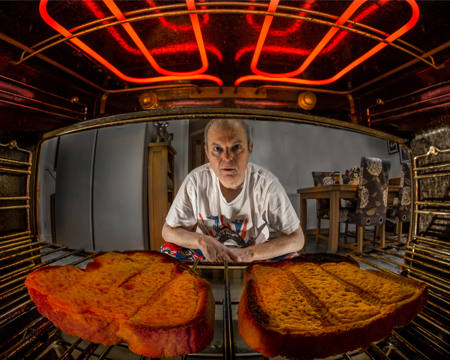 Under The Grill