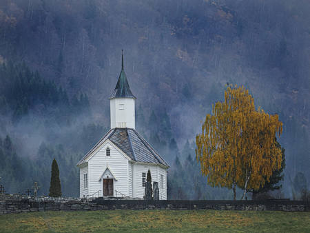 Norwegian Church