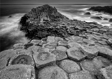 The Giants Causeway