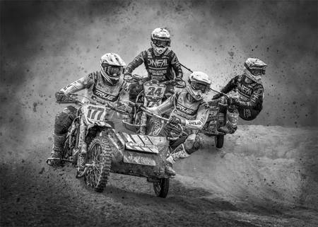 Sidecar Battle