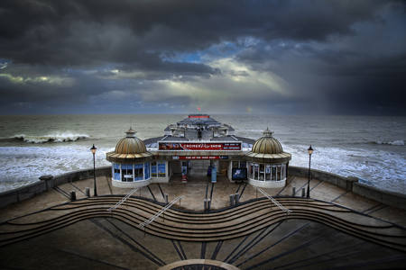 Cromer Pier