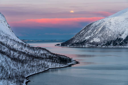 Moonset