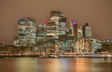London Cityscape