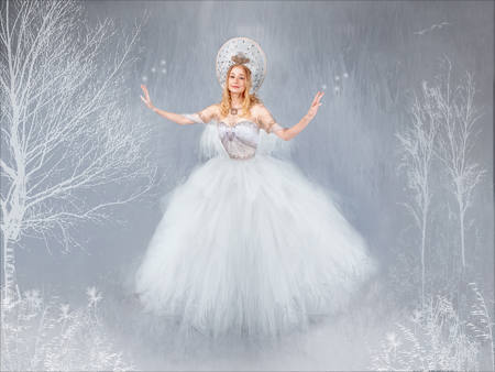 The Ice Maiden
