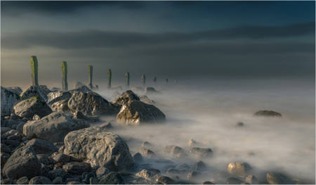 Llanddulas Tide