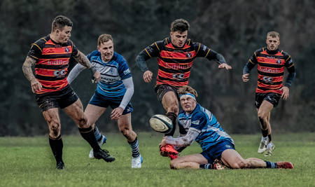 Low Tackle