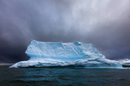 Stormy Berg