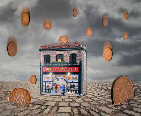 Pennies From  Heaven