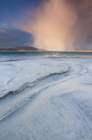Snow Cloud, Seilebost