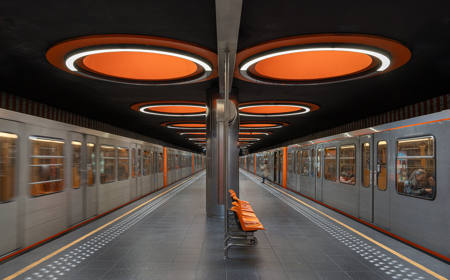 Pannenhuis Station