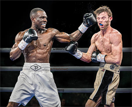 Powerful Punch