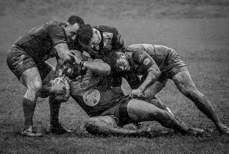 Muddy Rugby