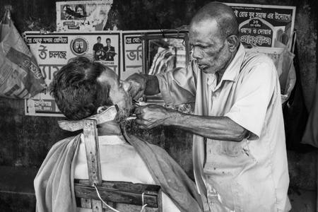 Backstreet Barber Of Bangladesh