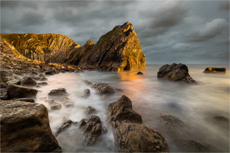 Stair Hole, Dorset