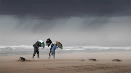 Against The Storm
