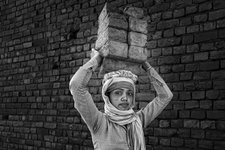 Carrying More Than Bricks
