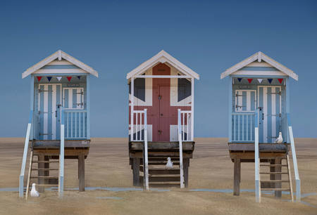 3 Huts 3 Gulls PDI
