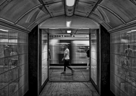 Catching The Tube
