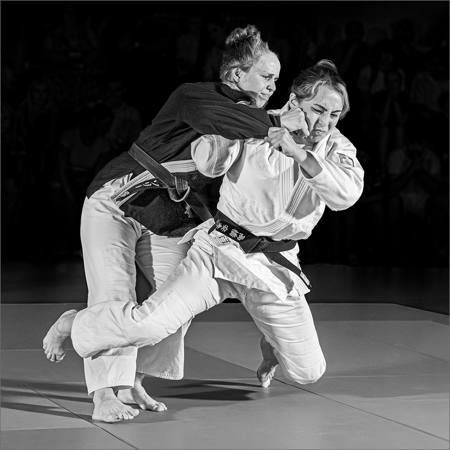Judo Olympians