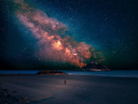 Star‑Lit Crossing