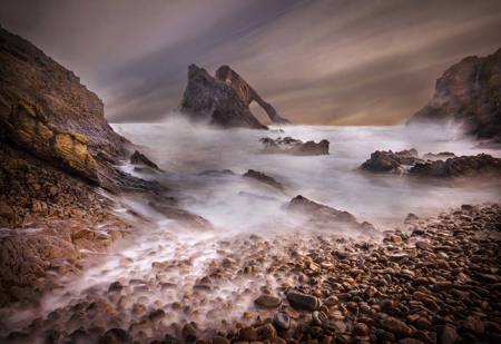 Bow Fiddle Rock