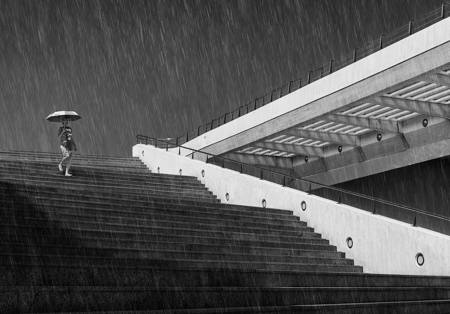 Summer Rain