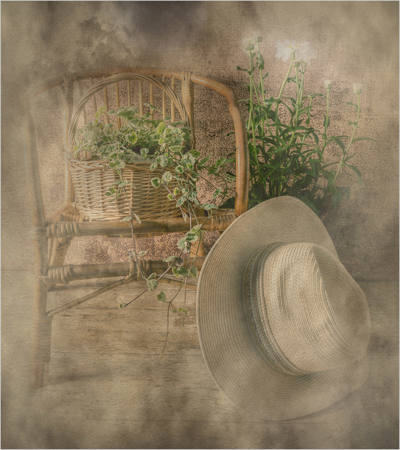 Hat And Chair Tex