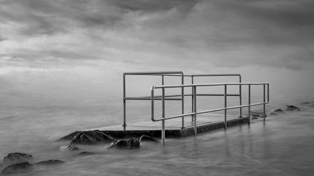Kirby Marina Walkway