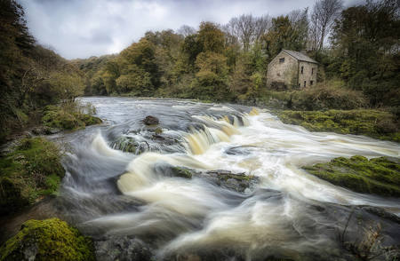 The Old Mill