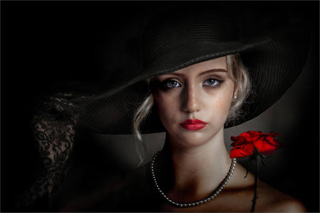 The Dark Lady