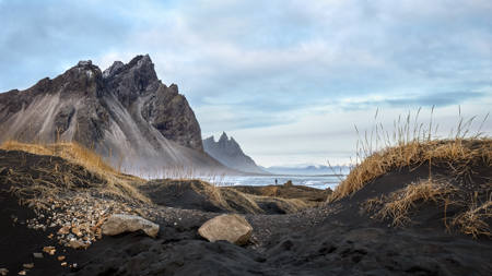 At Stokksnes