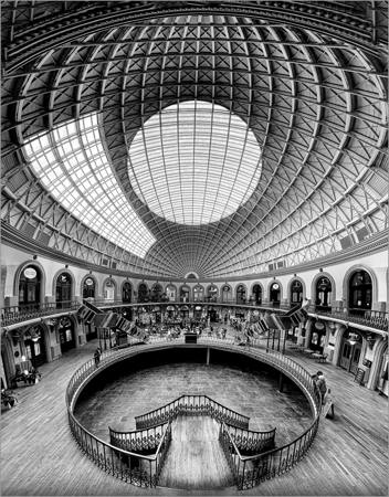 Corn Exchange, Leeds