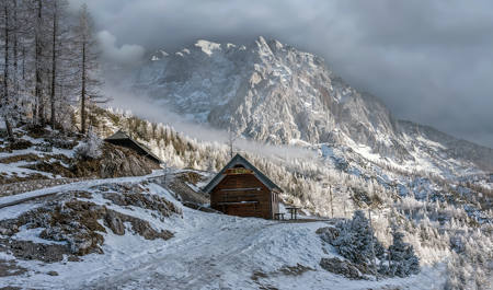 Osaka Mountain Hut