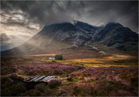 Buachaille Etive Mor, Glen Coe