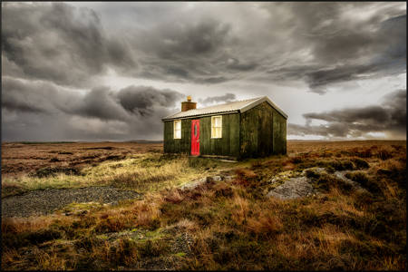 Outpost Of Silence