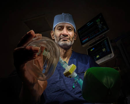 The Anaesthetist