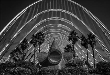 Calatrava Arches