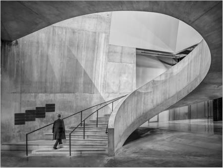 Gallery Staircase