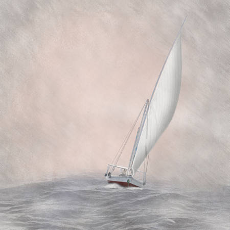 Out On The Ocean #4